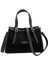 Siyah SP1252 Kadın El Çantası 5