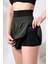 Lazer Detaylı Havuz Deniz Şortu /women's Pool And Sea Shorts 1