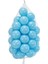 7 cm Top Havuzu Topu 150 Adet Mint, Pembe, Mavi 2