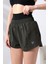 Lazer Detaylı Havuz Deniz Şortu /women's Pool And Sea Shorts 5