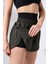 Lazer Detaylı Havuz Deniz Şortu /women's Pool And Sea Shorts 6