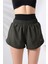 Lazer Detaylı Havuz Deniz Şortu /women's Pool And Sea Shorts 7