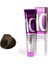 10 Saç Boyası 100ML / 7.35 Sıcak Çikolata Kahve 1