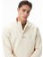 Erkek Krem SWEATSHIRT.004 4