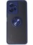 Xiaomi Redmi Note 12 4g Kılıf Montreal Yüzüklü Silikon Kapak - Lacivert - MRS6847-5702 1
