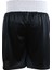 14010 Boks Şortu Siyah 4