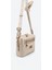 SP1038 Kadın Çapraz Çanta Bej-Kum 2