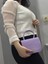 Lila Cilt Krash Çanta 4