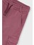 Erkek Çocuk 4-9 Yaş Kargo Cep Yumuşak Pantolon Gülkurusu 5