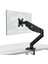 STD46012B Airgrip 17"-32" Ergonomik 360° Amortisörlü Vesa Tek Kol Monitör Tutucu 1