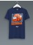 Lando Norris Miami Helmet T-Shirt 1