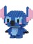 Stitch Figür 3D Yapboz | Sevimli Karakter Puzzle | Çocuk ve Yetişkin Eğlence Oyuncağı 2