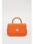 Turuncu Kadın El ve Omuz Çantası 930179 1