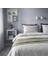 Pıltandvınge Tek Kişilik Nevresim Seti Gri 150 x 200/50 x 60 cm 3