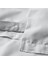 Pıltandvınge Tek Kişilik Nevresim Seti Gri 150 x 200/50 x 60 cm 5