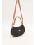 Siyah Camel Kadın Omuz Çantası 930199 2