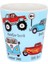 2'li Melamin Alıştırma Bardağı (Cars & Wheels) 3
