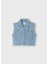Kız Çocuk Denim Yelek 3364 4