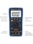 DT-17N | True Rms Otomatik Dijital Multimetre (1000V/10A, Sıcaklık Ölçümlü, Elektronik ve Telefon Tamiri Için) 2