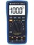 DT-17N | True Rms Otomatik Dijital Multimetre (1000V/10A, Sıcaklık Ölçümlü, Elektronik ve Telefon Tamiri Için) 3
