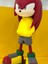 Knuckles Animasyon Film Karakter Figürü 47CM 1
