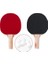 Hsnet Masa Tenisi Raket Seti - M092K817-R09092 1