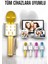 Taşınabilir Bluetooth Karaoke Mikrofon: Hafıza Kart Girişli Etkileyici Performan - M580R900-K63 5
