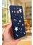 Realme 11 Pro Uyumlu Mini Yıldız Desenli Silikon Darbe Emici Klasik Korumalı Rubber Kılıf 4