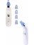 4 Başlıklı Vakumlu Siyah Nokta ve Yüz Temizleme Cihazı - M106R906-K41106 3