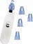 4 Başlıklı Vakumlu Siyah Nokta ve Yüz Temizleme Cihazı - M106R906-K41106 5