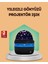 USB Galaxy Projektör Lamba – Romantik Atmosfer Çocuk Odası Parti ve Düğün I? - M090R795-K26 1