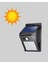 Solar Güçlü LED Dış Mekan Lambası – Güneş Enerjisiyle Şarj Olan Sensörl? - M379K229-R87 5