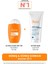 Güneş & Güneş Sonrası Bakım Seti (Ultra Fluid Spf 50 Invisible 50 ml + After Sun Losyon 200 Ml) 1