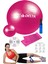 7 Li Thigh Master Pilates Seti, Pilates Topu, Pilates Bandı Lastiği, Pompa, 20 cm Mini Top 7