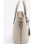 SP1185 Kadın El Çantası Bej-Kum 3