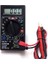 Tenon DT-830D Siyah Dc/ac Voltaj Akım Ölçer Dijital Multimetre Ölçü Aleti 1