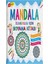 Ilkokullar Için Mandala Boyama Kitabı 1