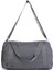 Seyahat, Spor, Günlük Kullanım İçin Pratik Ve Kaliteli Astarlı Ve Fonksiyonlu El Ve Omuz Çantası Gri 6