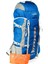 Profesyonel Dağcı Sırt Çantası 55 Litre Mavi 4