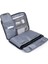 Macbook Organizer Laptop Evrak Çantası 15.6 & 16 Inç Siyah 5