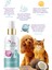 Vanilya Kokulu Evcil Hayvan Parfümü – Kedi & Köpek Için Tüy Bakımı 150 ml 2
