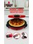 Multıcooker 10 In 1 Pizza Lahmacun ve Tandır Ekmeği Makinesi I Yapışmaz Granit Tepsi 1