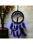 Mavi Incili Hayat Ağacı Dream Catcher 1
