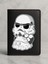 Ruhsat Koruyucu Baskılı Kart Bölmeli Siyah Vinlex Deri Ruhsat Kabı Kılıfı Starwarsdesen 1