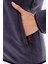 Kadın Slim Fit Tam Fermuarlı Polar Ceket 8