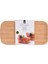 Ahşap Servis Tahtası 25 x 13 cm 3 Adet 1