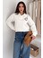 Kadın Baskılı Oversize Sweatshirt – Sporty Season 1992 3