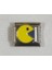 Pac-Man Charm - Italyan Bileklik Uyumlu Paslanmaz Çelik Figürlü Charm 1