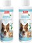 Bio Petactive Biodent Hexidine Kedi ve Köpekler Için Ağız Bakım Ürünü 250 ml x 2 Adet 1