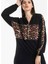Leopar Desen Garnili Tunik 5